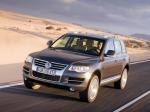 Volkswagen Touareg V10 TDi 2007 года